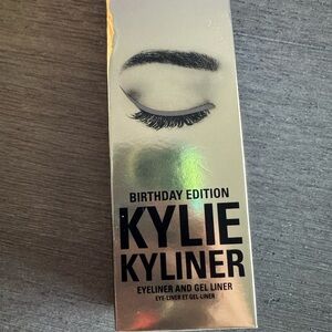 Kylie Cosmetics Birthday Edition Eyeliner - DARK BRONZE